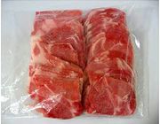豚肉肩ロース切り落し（アメリカ産）1kg入りシーラー包装。冷凍商品となります。