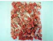 豚肉肩ロースダイスカット（アメリカ産）1kg入りシーラー包装。冷凍商品となります。