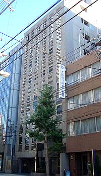 本社外観